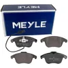 Image de MEYLE Jeu de garnitures de frein, frein à disque 0252470520/W