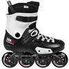 Image de Powerslide Zoom 80 Triskate, Noir et Blanc, 39-40