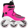 Image de Roller en Ligne POWERSLIDE Swell Electric Pink 100-3D Adapt