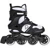 Image de Roller en Ligne PLAYLIFE Cloud Black/White 45