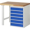 Image de Établi Rau modèle 7516, L 1000 x P 700 x H 840mm