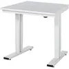 Image de RAU 08-WT-075-080-L Série adlatus 300 Établi Gris