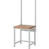 Image de RAU GmbH Système stützen F. machines-outils F. B. 750 mm de table 2 supports