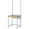 Image de Kit de fixation Rau pour largeur de produit 750 mm   1 champ d’installation Largeur du système : 750 mm