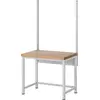 Image de RAU GmbH Système stützen F. machines-outils F. B. 1000 mm de table 2 supports