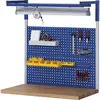 Image de RAU GmbH Système stützen F. machines-outils F. B. 1250 mm 2 supports de table
