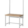Image de Kit de fixation Rau pour largeur de produit 1250 mm   1 champ d’installation Largeur du système : 1250 mm