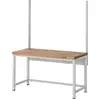 Image de RAU GmbH Système stützen F. machines-outils F. B. 1500 mm 2 supports de table