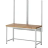 Image de Kit de fixation pour établis/bancs de travail Rau Largeur du système 750+750mm