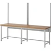 Image de Rau Kit de fixation pour établi Largeur du système 1250+1250mm