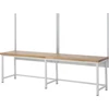 Image de Rau Kit de fixation pour établi Largeur du système 1500+1500mm