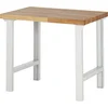 Image de Rau Cosmetics 03-7000-1-107B4S.12 Table de Travail 7000, Construction Modulaire, 1000mm x 840mm x 700mm
