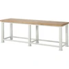 Image de Établi Rau pour charges lourdes L 2500 x P 900 x H 850mm