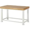 Image de Rau 03 Slw-159B10S.12 Banc pour charges lourdes Gris clair