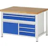 Image de Etabli Modèle 8922LxPxH 1250x900x840mm