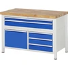 Image de Etabli Modèle 8922LxPxH 1250x900x840mm
