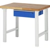 Image de Établi Rau modèle 7001 LxPxH 1000x900x840mm