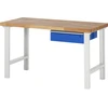 Image de Établi Rau modèle 7001 LxPxH 1500x900x840mm