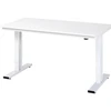 Image de Établi adlatus RAU 300 réglable en hauteur électriquement Plan de travail en mélaminé 1500 mm x 800 mm