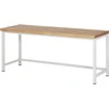 Image de Établi Rau modèle 8000 LxPxH 2000x700x840mm