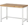 Image de RAU Etabli, stable - 1 traverse - profondeur 700 mm, largeur 1250 mm - poste de travail postes de travail table d'établi table de montage tables d'établi tables de montage établi établis Etabli Etablis Meuble d'atelier Meubles d'atelier Poste de travail