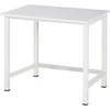 Image de Table de travail Rau plateau mélaminé LxPxH 1000x800x825 mm