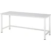 Image de RAU de table série 900, 1 pièce, gris clair, 03 900 1 m22 20.12