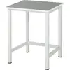 Image de Établi Rau plateau linoléum/universel LxPxH 750x800x825 mm