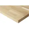 Image de Rau Plan de travail massif en hêtre, L2500xP900xE50 mm