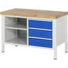 Image de Établi Rau modèle 8462, L 1250 x P 700 x H 840mm