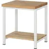 Image de RAU 03-8000-7-077B4S.12 Série 8000-Modèle 8000-7 Établi Gris