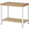Image de RAU 03-8000-7-107B4S.12 Série 8000-Modèle 8000-7 Établi Gris