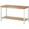 Image de Établi Rau modèle 8000 avec étagère LxPxH 1500x700x840mm