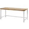 Image de RAU Etabli, stable - 1 traverse - profondeur 900 mm, largeur 2000 mm - poste de travail postes de travail table d'établi table de montage tables d'établi tables de montage établi établis Etabli Etablis Meuble d'atelier Meubles d'atelier Poste de travail