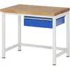 Image de Établi Rau modèle 8001 LxPxH 1000x900x840mm
