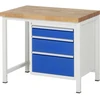 Image de Établi Rau modèle 8159, L 1000 x P 900 x H 840mm