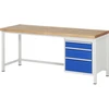 Image de Etabli Modèle 8159, L 2000 x P 900 x H 840mm