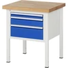 Image de Établi Rau modèle 8162, L 750 x P 900 x H 840mm
