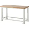 Image de Rau 03 Slw-307B5S.12 Banc pour charges lourdes Gris clair