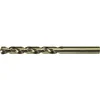 Image de PTG 333850490 Foret Hélicoïdal HSS-CO DIN 338 Type N, Argent, 4,90 mm