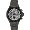 Image de Jacques Lemans Manchester 1-2150F Chronographe pour homme Cadran Squelette