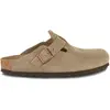 Image de Sabots Boston Chaussant Etroit BIRKENSTOCK Taupe 36