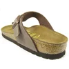Image de Birkenstock Gizeh BS 043753, Sandales - 37 EU