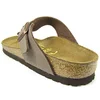 Image de Birkenstock Gizeh BS 043753, Sandales - 38 EU