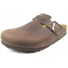 Image de Birkenstock 860131 Boston Habana, Oiled Leather Homme Habana EU 37