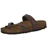 Image de Birkenstock 071063 Sandales Femme Marron 41 EU