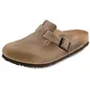 Image de Birkenstock Boston 960811 Tacacco, Sandales mixte adulte - Marron (Marron-TR-I2-28), 39