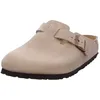 Image de Birkenstock Boston 960811 Tacacco, Sandales mixte adulte - Marron (Marron-TR-I2-28), 43