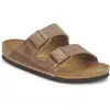 Image de Birkenstock Arizona 51903 Mocca, Sandales, Marron (Tabacco Brown), 46 (étroit)