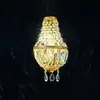 Image de Kögl Applique CUPOLA dorée 24 carats